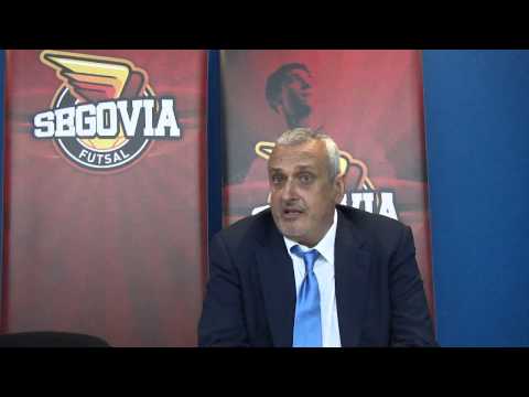 LNFS Segunda División 1ª J.  Segovia Futsal 2 - Uruguay Tenerife 5 21/9/2013  (5)