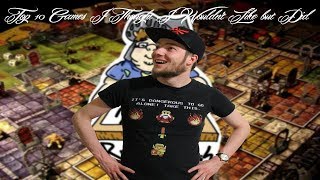Top 10 Games I Thought I Wouldn't Like but Did