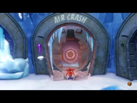 Crash Bandicoot Nsane Trilogy-A Wild Goose Chase(PT:19)