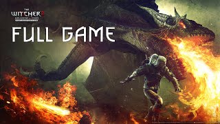 The Witcher 2: Assassins of Kings Gameplay Walkthrough FULL GAME | 1080p 60FPS (No Commentary)