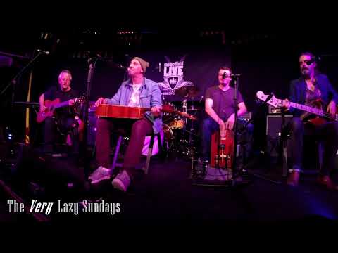 The Very Lazy Sundays - SUZANNE