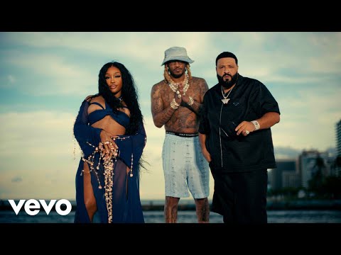 DJ Khaled ft. SZA & Future - BEAUTIFUL (Official Music Video)