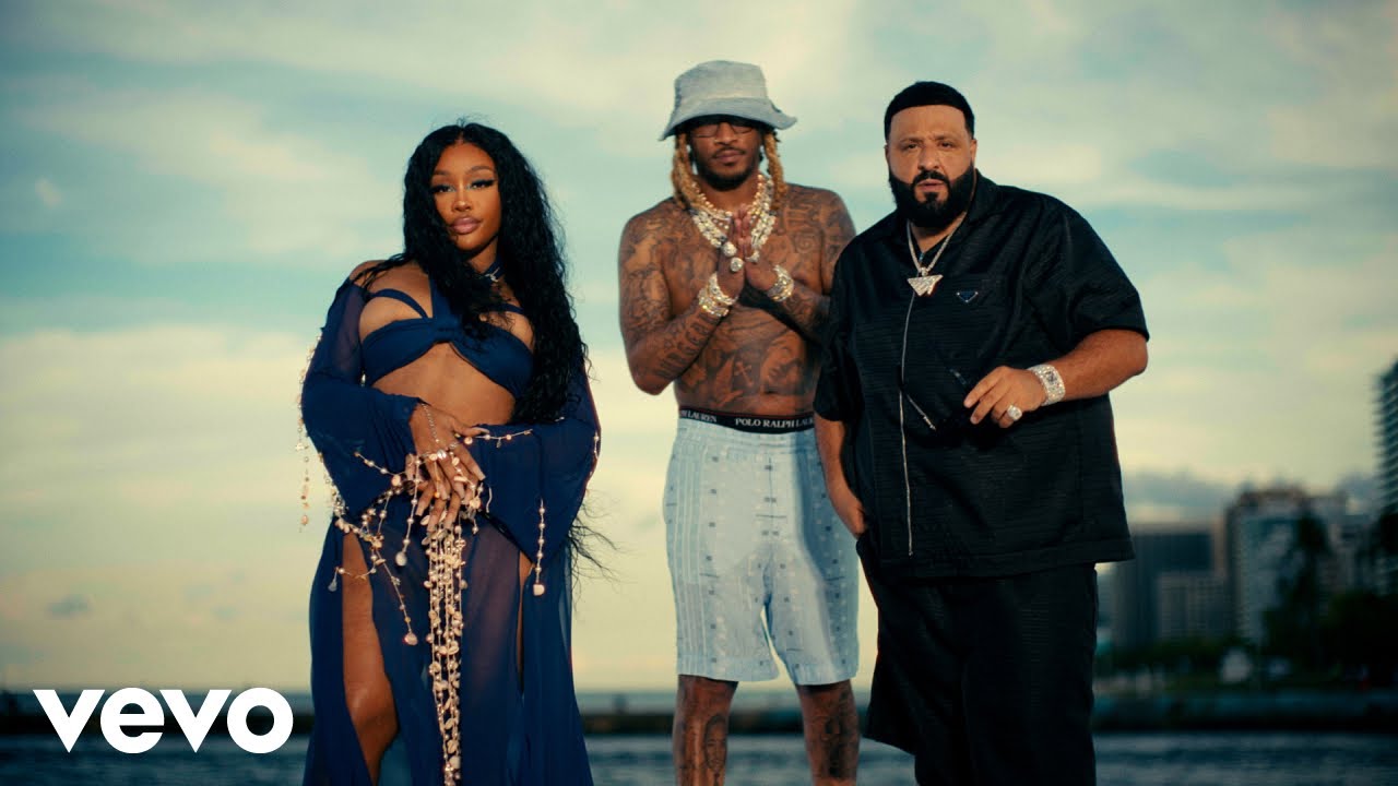 DJ Khaled ft SZA & Future – “Beautiful”