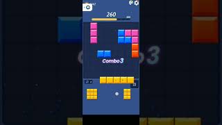 Block Blast ASMR 🧩 Satisfying Puzzle Gameplay