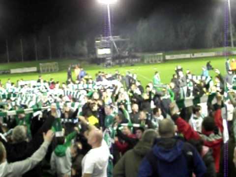 Shamrock rovers Champions!