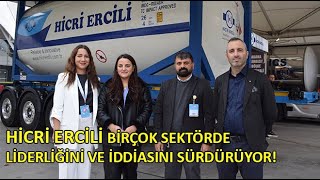 HİCRİ ERCİLİ BİRÇOK SEKTÖRDE LİDERLİĞİNİ VE İDDİASINI SÜRDÜRÜYOR! #hicriercili