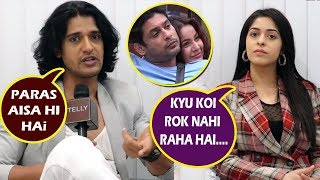 Bigg Boss 13: Garima And Kuldeep On Siddharth, Paras, Shehnaz | Exclusive Interview video