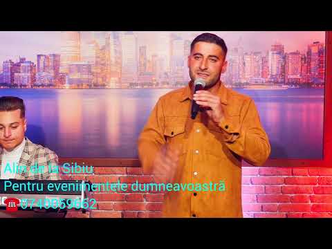 Alin de la Sibiu & Raul Mordasan -colaj ascultări LIVE 2023 (cover)