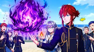 O Rei Mais Forte do Mundo Humano RENASCE no Mundo da Magia Para se Tornar o Rei da MAGIA - Manhwa