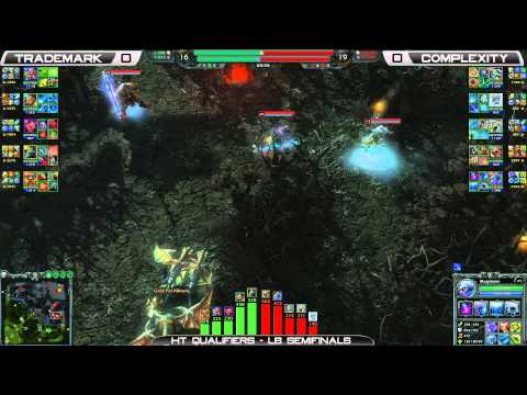 HoN Tour Qualifiers Losers 4th Place - coL vs tdM game 1