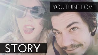 YOUTUBE LOVE STORY | HOW WE MET
