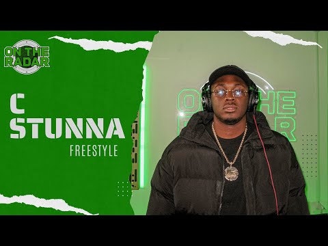 The C Stunna "On The Radar" Freestyle