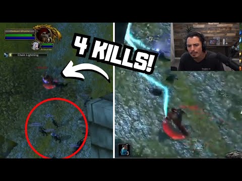 GRIEFER Gets 4 KILLS On Hardcore CLASSIC!