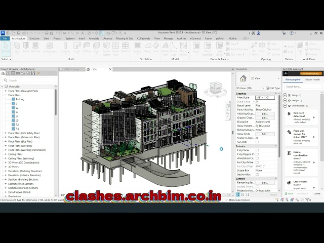 Bim standards developers developer - Sanjiv .'s portfolio image