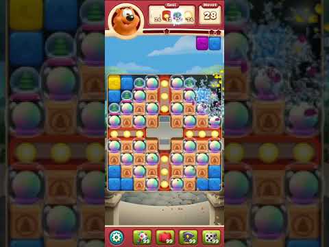 Toon Blast Level 3975