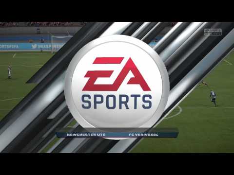 Division 4 #9 Match 6 - Newchester United Vs FC Verivox 04 (FULL MATCH)
