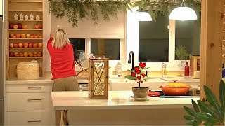 MOTIVATION FOR HOMEMAKING | LAUNDRY ROOM REVEAL | CHRISTMAS DECOR