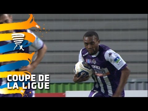 But Jean-Daniel AKPA-AKPRO (84') / Toulouse FC - Bordeaux (1-3) - 1/16eme TFC-GdB / 2014-15