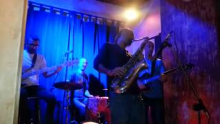 Funkallisto Quartet (Reuben Wilson) Love Bug