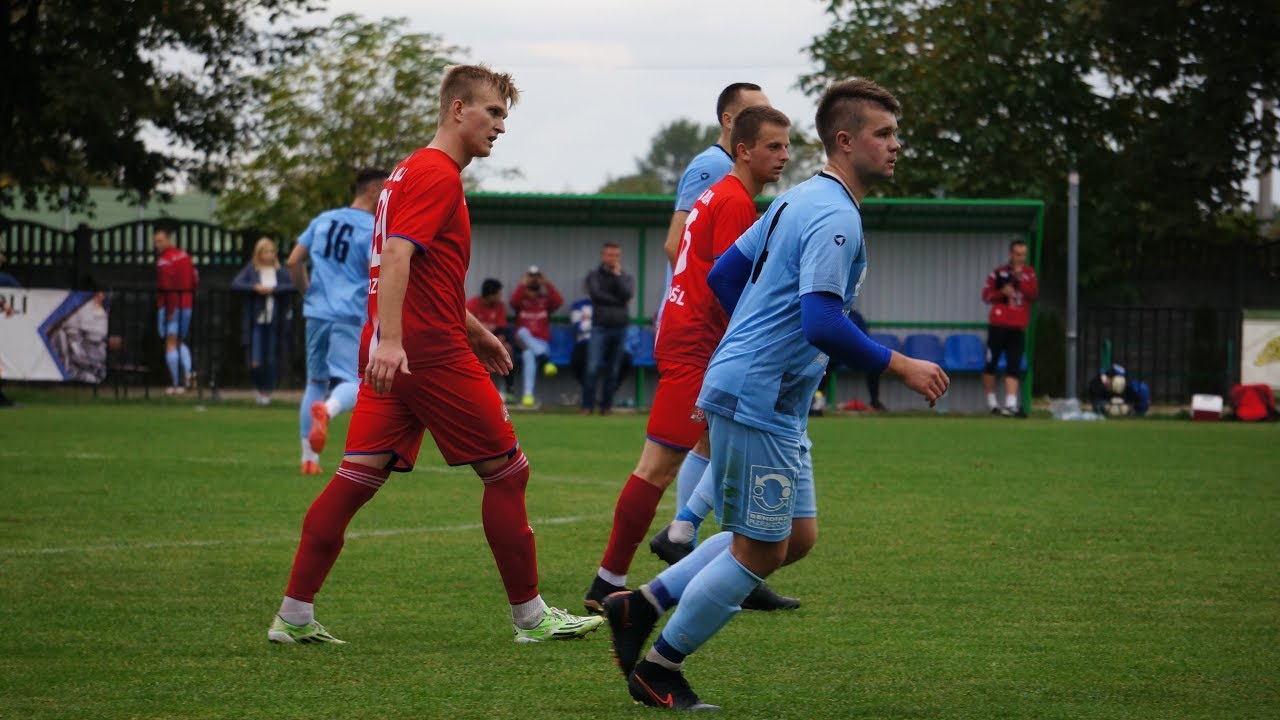 WIDEO: Watkem Korona Rzeszów - Polonia Przemyśl 3-1 [BRAMKI]