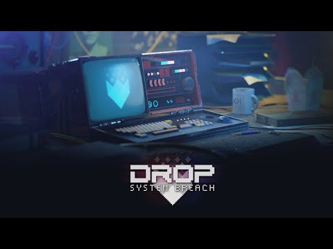 DROP - System Breach - Steam Next Fest Trailer thumbnail