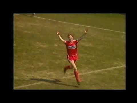 FC Utrecht -  Haarlem 1987- 1988