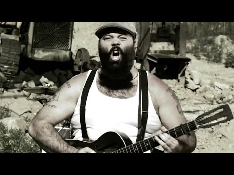 The Reverend Peyton's Big Damn Band - Something For Nothing (Official Video)
