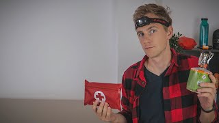 How I Prepare for Long Hiking Trips in the Mountains
