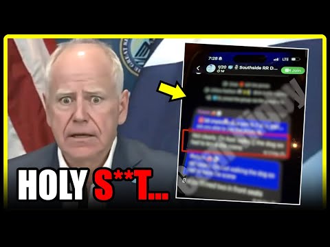 Their PRIVATE CHAT just got LEAKED.