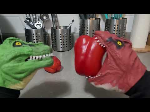 Mister Rex x Evil Bam Bam #22