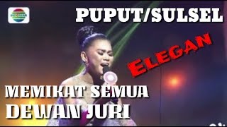 Download lagu PUPUT SULSEL LIDA 2019 MEMIKAT SEMUA DEWAN JURI KE... mp3