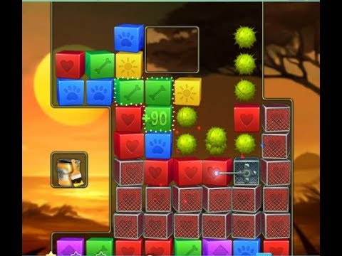 Pet Rescue Saga Level 2432