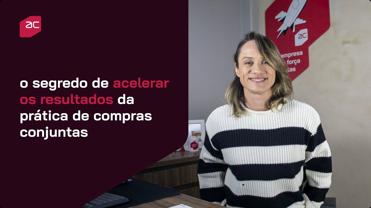 O segredo de acelerar os resultados da prática de compras conjuntas