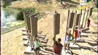 Endurance Tehachapi - hold up the pillar
