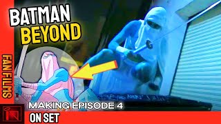 Batman Beyond TS: EP.04 - OUTTAKES & BEHIND THE SCENES video