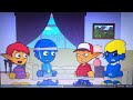 The Backyardigans Pablo And Tyrone Get Grounded For Nothing
