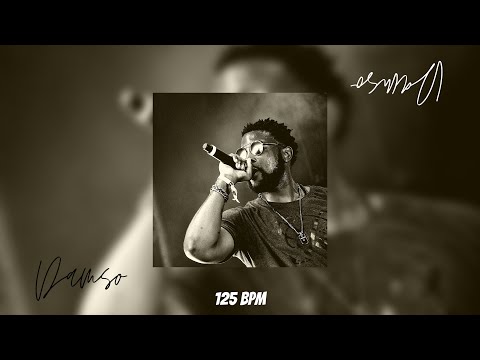 [FREE] DAMSO x NEKFEU Type Beat "IPSEITE" 2021 - "FLAMME" | INSTRU SOMBRE 2021