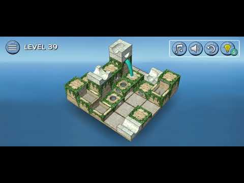 Flow Water: Mech I level 39