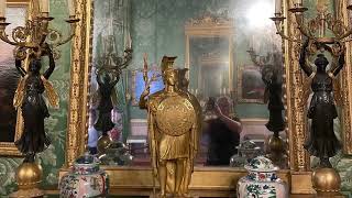 Pitti Palace in Florence Italy -Trivastravel.com #florence  #palazzo #pitti 