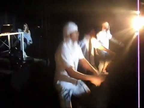 BONDE PIRAÇÃO - SHOW EM CRISTALINA - GOIAS Liandro levi