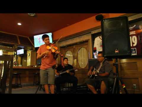 Brendan Chartrand   2016 Thunders Saloon   Red River Jig, Big John McNeil, Top of the hill, Orange B