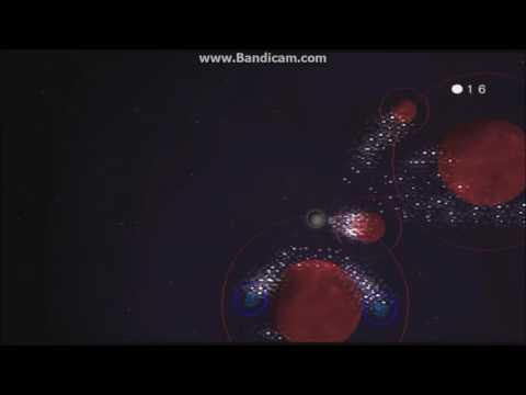 Art Style: Orbient (WiiWare) - Galaxy 1 (Stages 1-5)