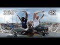 Steeplechase 360 On Ride 4K POV Luna Park Coney Island NYC