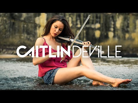 Bottle of Loneliness (El Mukuka ft. Kayla Jacobs) - Electric Violin Cover | Caitlin De Ville