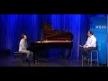 Lang Lang In Conversation With Jeff Spurgeon