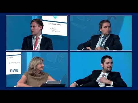Tim Mendelssohn, Chief Executive Officer, Spark Commodities