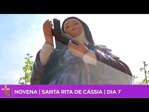 NOVENA | SANTA RITA DE CÁSSIA | DIA 6