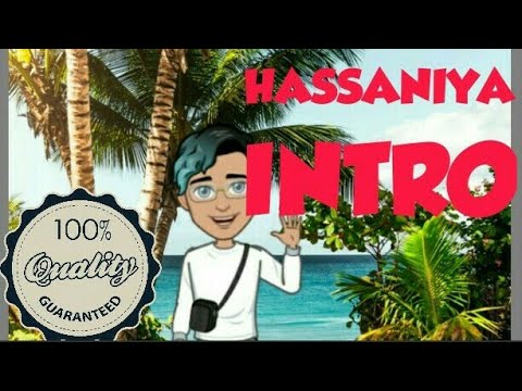 Learn Hassaniya (with Habib): Pre-intro
