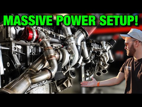 This is how you make MASSIVE Power With Your N54