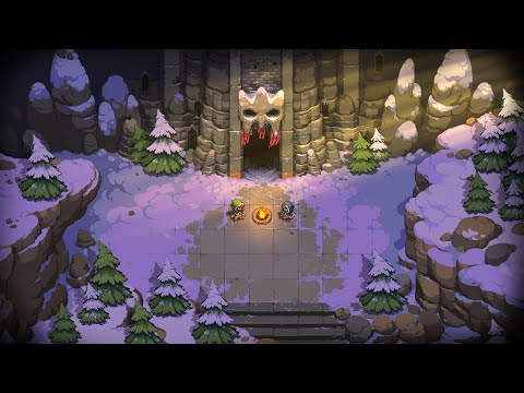 Видео Dungeons of Dreadrock #1